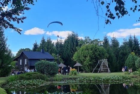 Homestead "Žolių namelis"