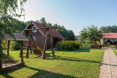 Homestead "Audros vienkiemis"