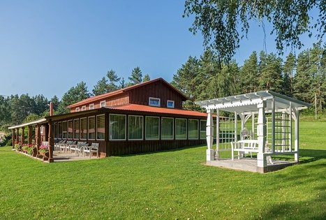 Homestead "Audros vienkiemis"