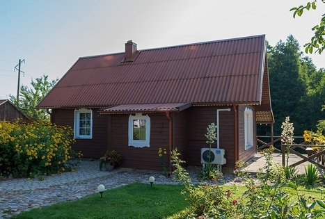Homestead "Audros vienkiemis"