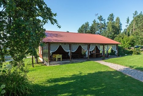 Homestead "Audros vienkiemis"