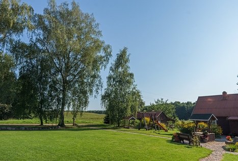 Homestead "Audros vienkiemis"