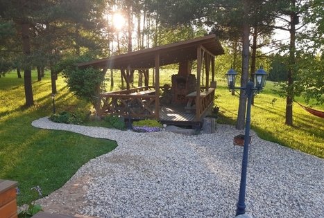 Homestead "Gintarinė rasa"