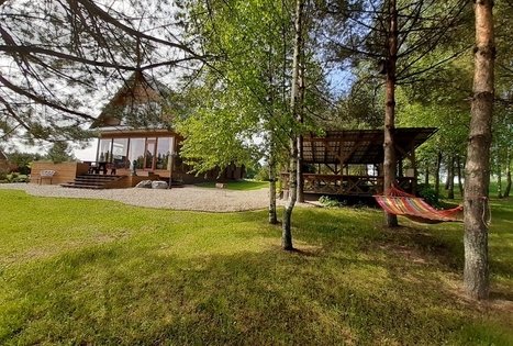 Homestead "Gintarinė rasa"