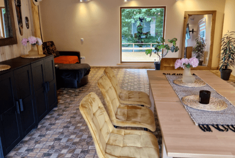 Atostogų namai „Elzės liepa“