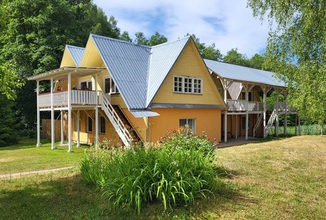 Sodyba „Antalieptės Marios“