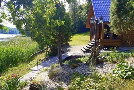 Homestead "Gintarinė rasa"