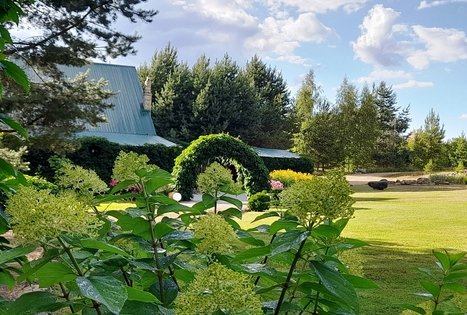 Homestead of Alė Podenienė
