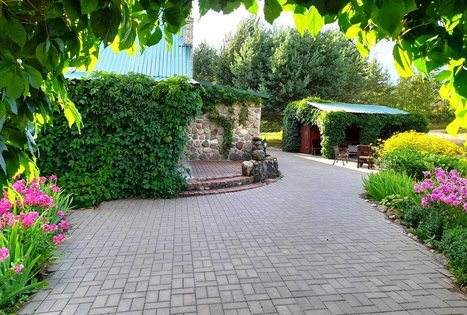 Homestead of Alė Podenienė