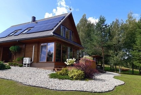 Homestead "Gintarinė rasa"