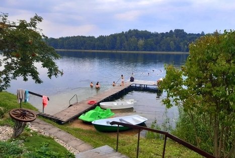 Homestead "Gintarinė rasa"