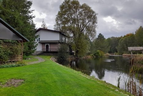 Homestead of Alė Podenienė