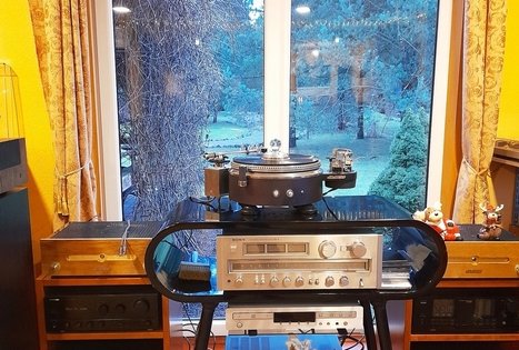 Educational and entertaining program "In the world of gramophones"