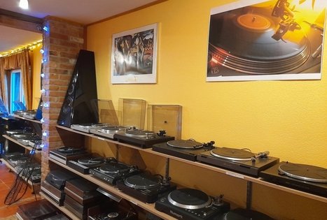 Pažintinė-pramoginė programa „Patefonų pasaulyje“