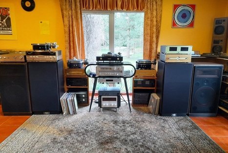 Educational and entertaining program "In the world of gramophones"