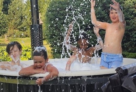 Homestead "Žolių namelis"