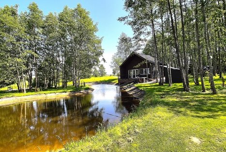 Daugėlų sodyba „Župė“