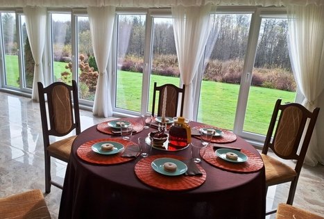 Alės Podėnienės sodyba