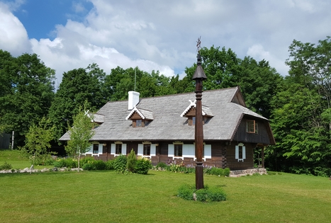 Sodyba „Prie šaltinio“