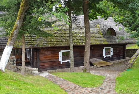 Sodyba „Prie šaltinio“