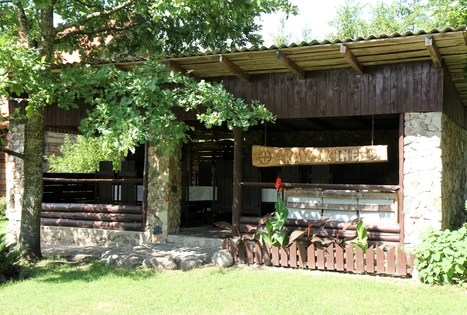 Sodyba „Kazokinė“