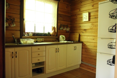 Sodyba „Kazokinė“