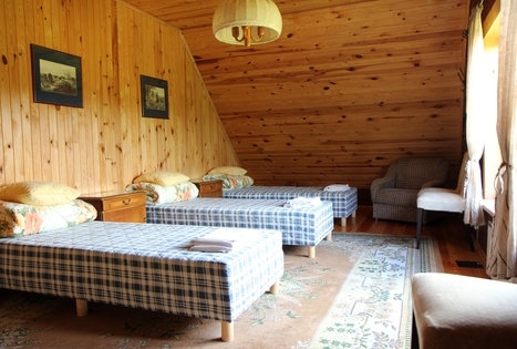 Sodyba „Kazokinė“