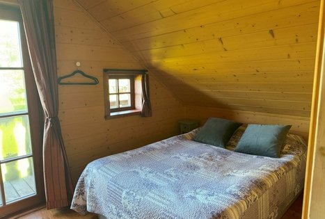 Homestead "Ant Sartų bangų"