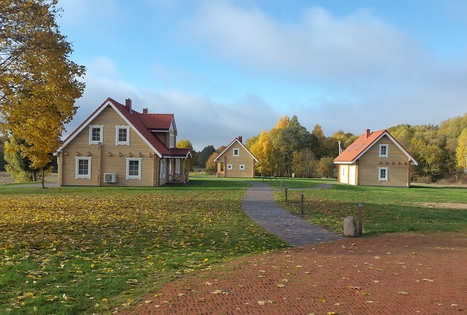 "Panemunio" homestead