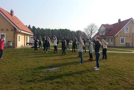 "Panemunio" homestead