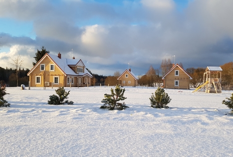 "Panemunio" homestead