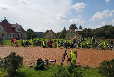 "Panemunio" homestead