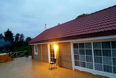 "Panemunio" homestead