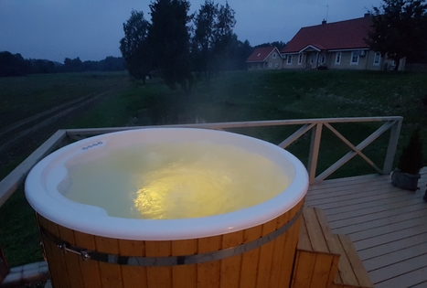 "Panemunio" homestead