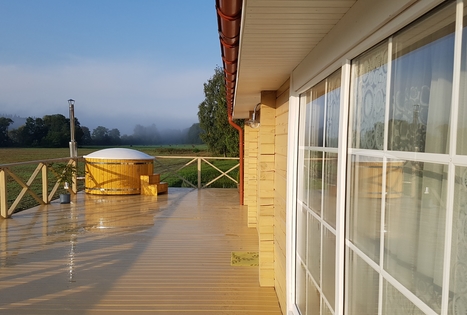 "Panemunio" homestead