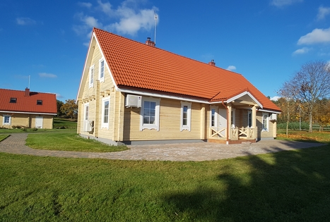 "Panemunio" homestead