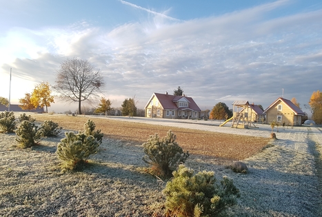 "Panemunio" homestead
