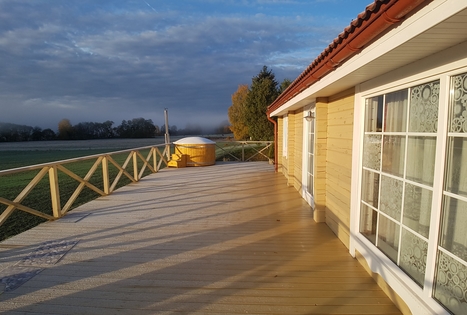 "Panemunio" homestead