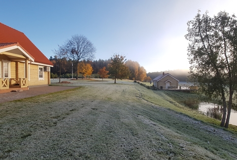 "Panemunio" homestead