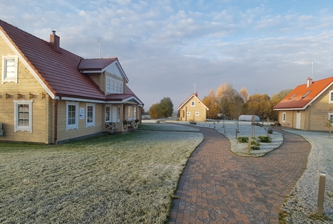 "Panemunio" homestead