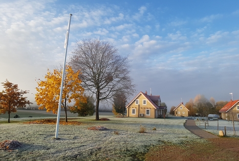 "Panemunio" homestead