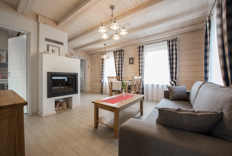 "Panemunio" homestead