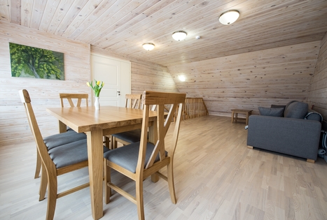 "Panemunio" homestead