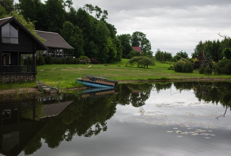 Homestead of Bronius Juzelskis