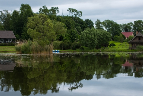 Homestead of Bronius Juzelskis