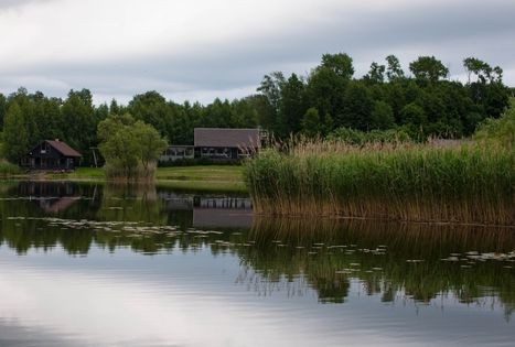 Homestead of Bronius Juzelskis