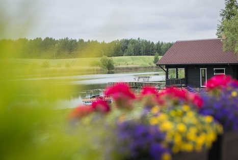 Homestead of Bronius Juzelskis