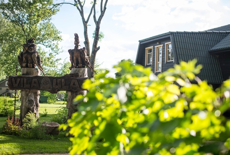 Homestead of Bronius Juzelskis