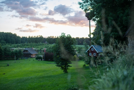 Homestead of Bronius Juzelskis