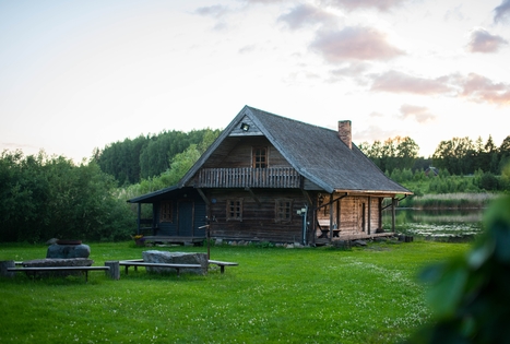 Homestead of Bronius Juzelskis